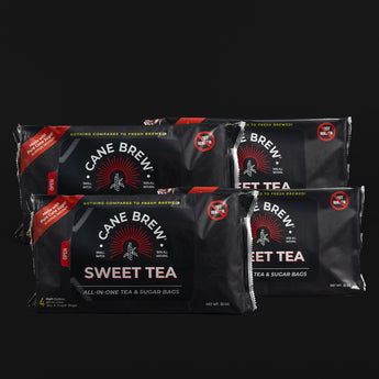 Cane Brew 4 pack Sweet Tea