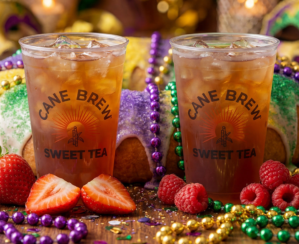 Cane Brew Sweet Tea – Cane Brew Beverage Company Inc