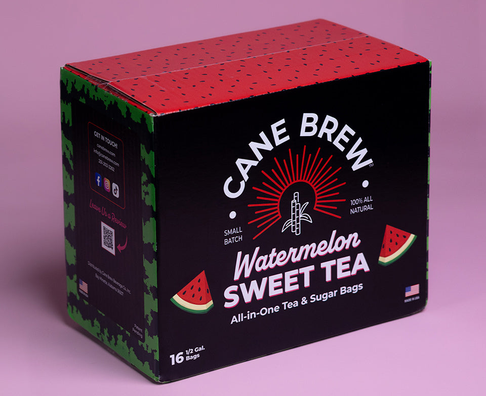 Cane Brew Sweet Tea – Cane Brew Beverage Company Inc