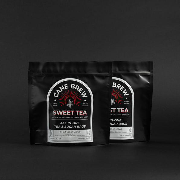 Cane Brew Sweet Tea – Cane Brew Beverage Company Inc